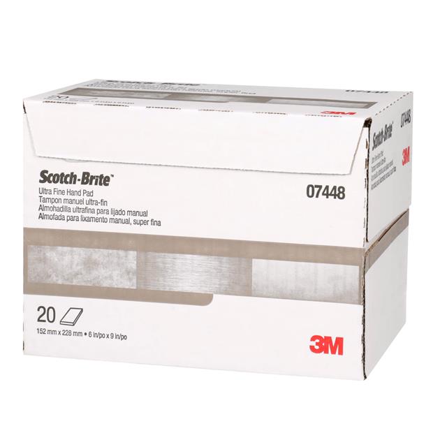 7448 3M  Abrasifs et produits de conditionnement de surface